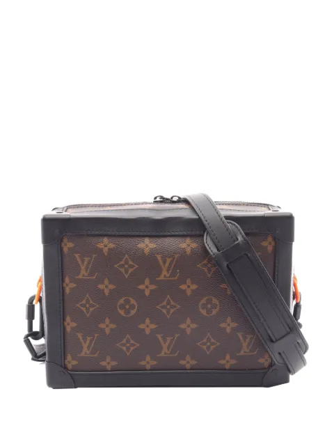 Louis Vuitton Pre-Owned 2019 Monogram Solar Ray Soft Trunk crossbody bag