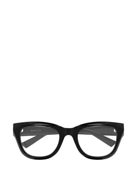 Gucci Eyewear Interlocking G cat-eye glasses