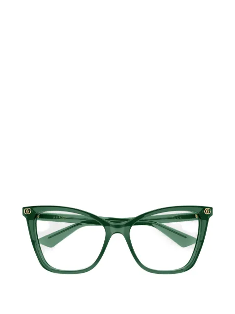 Gucci Eyewear cat-eye glasses