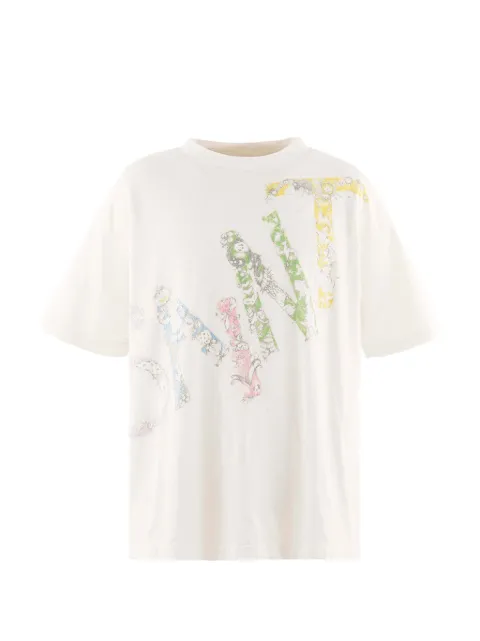 SAINT MXXXXXX x Coco Star Sims graphic-print T-shirt