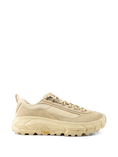 HOKA Tor Summit FLD panelled sneakers