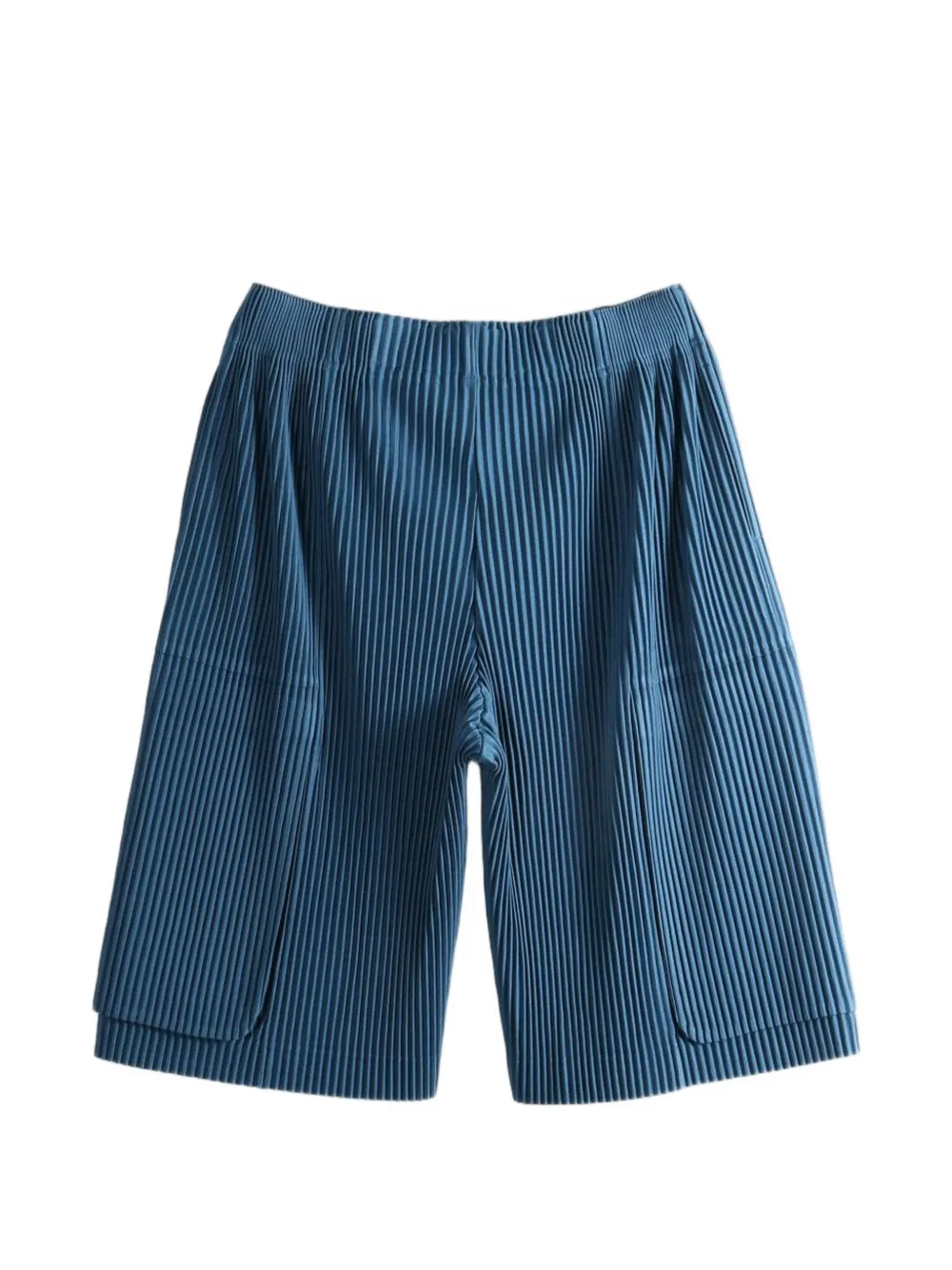 Homme Plissé Issey Miyake plissé-effect cargo pants