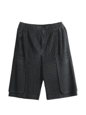 Homme Plissé Issey Miyake メンズ ショーツ通販 - FARFETCH