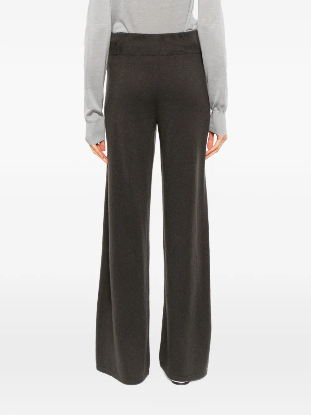 Lisa Yang Sofi broek Bruin