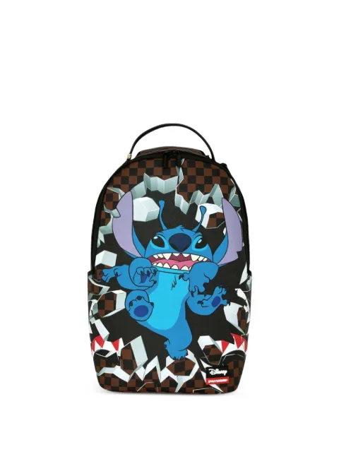 Sprayground x Disney Stitch Breakout backpack