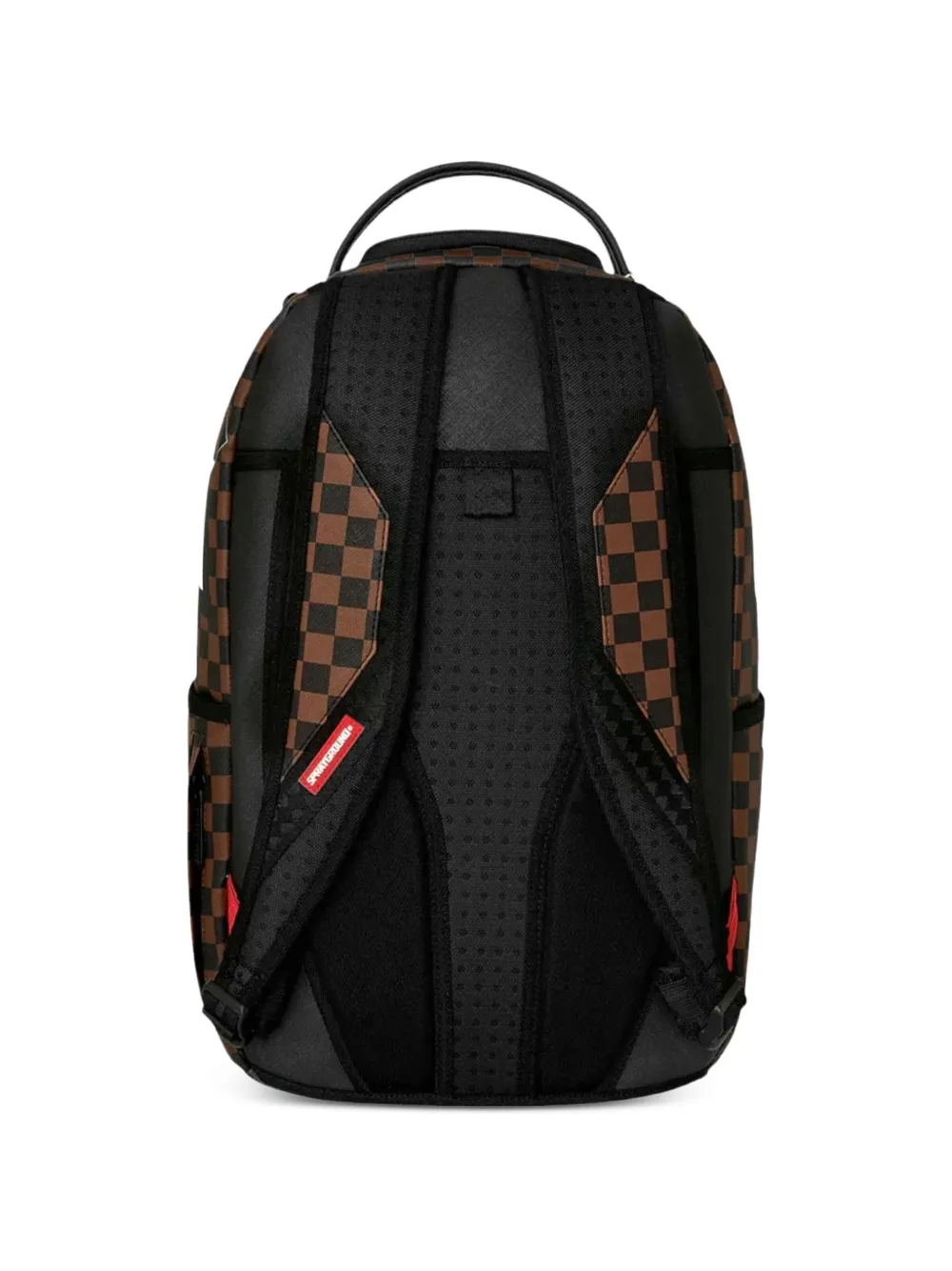 Sprayground x Disney Stitch Breakout rugzak Bruin