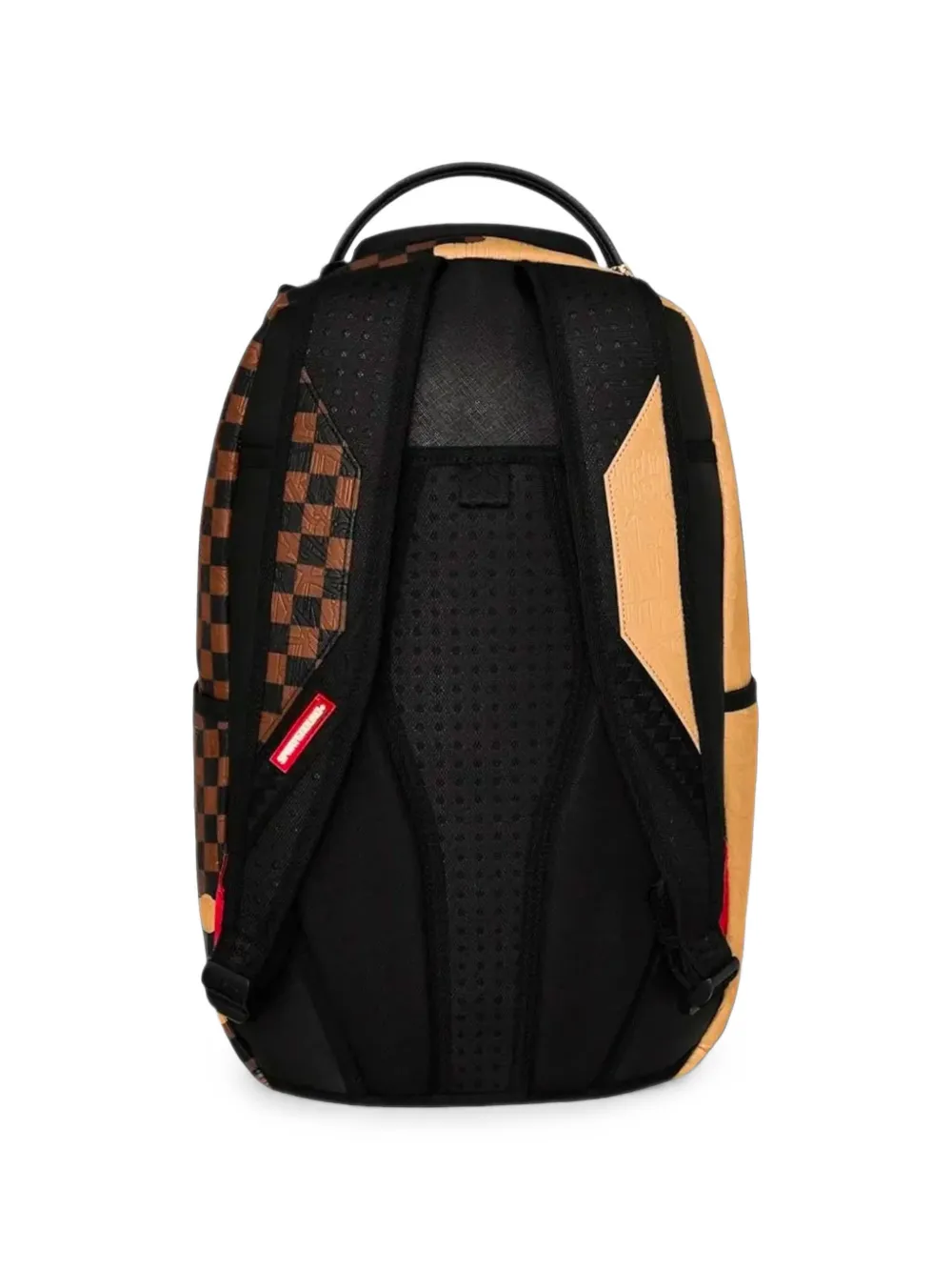 Sprayground Henny Melt rugzak Oranje