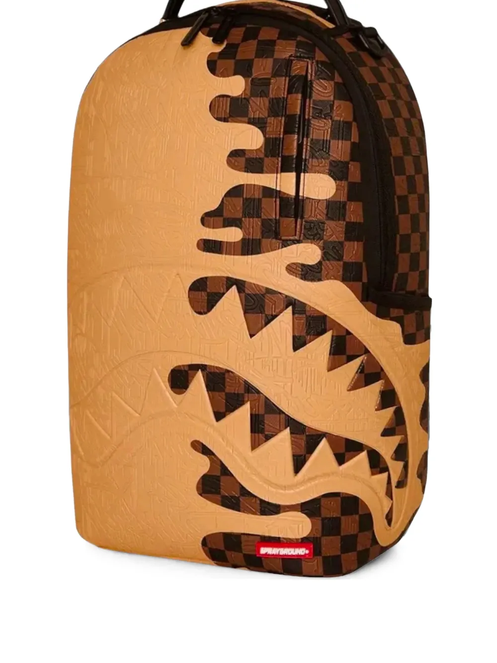 Sprayground Henny Melt rugzak Oranje