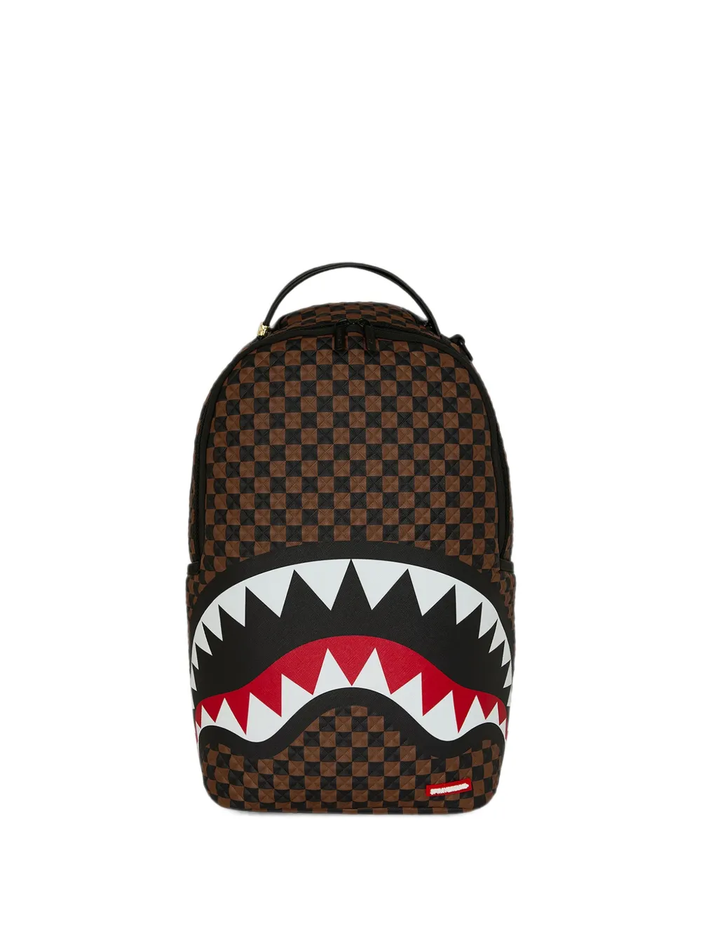 Sprayground Sharks In Paris Pyramid backpack