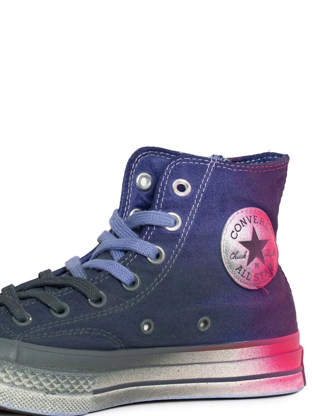 Converse Chuck 70 Color Fest sneakers Blauw