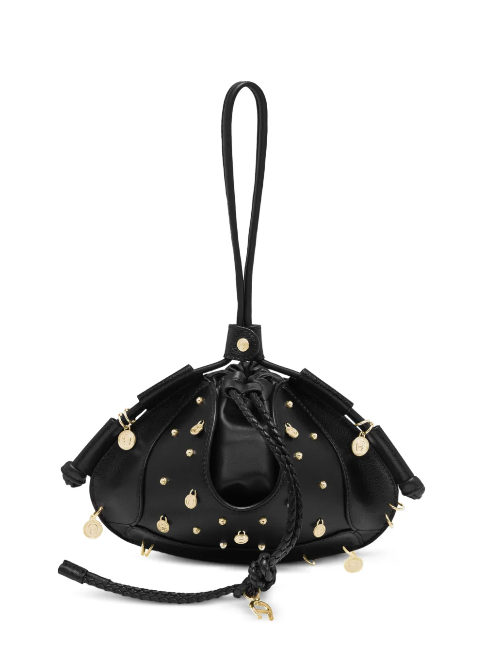 AIGNER mini cabas Castella Preziosa Evening - Noir AIGNER mini cabas Castella Preziosa Evening - Noir