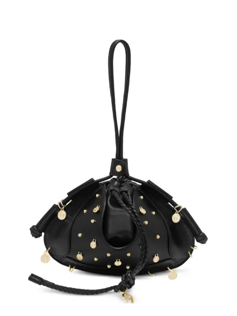 AIGNER extra-small Castella Preziosa Evening tote bag