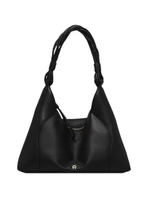 HELIOT EMIL Exine ショルダーバッグ | ブラック | FARFETCH JP