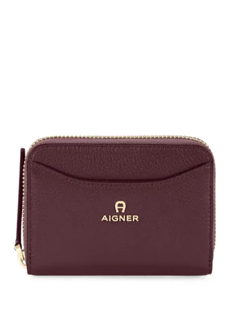 AIGNER Marika leather wallet