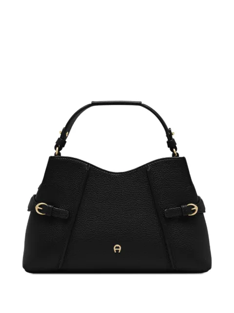 AIGNER Mittelgroße Cavallo Tote Bag mit Schnalle