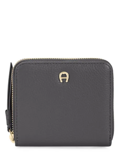 AIGNER Paola leather wallet
