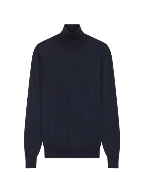 Lardini jersey con cuello alto