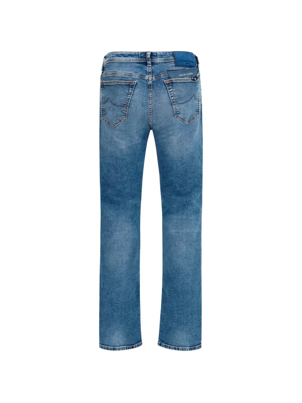 Jacob Cohën Bard slim-fit jeans Blauw