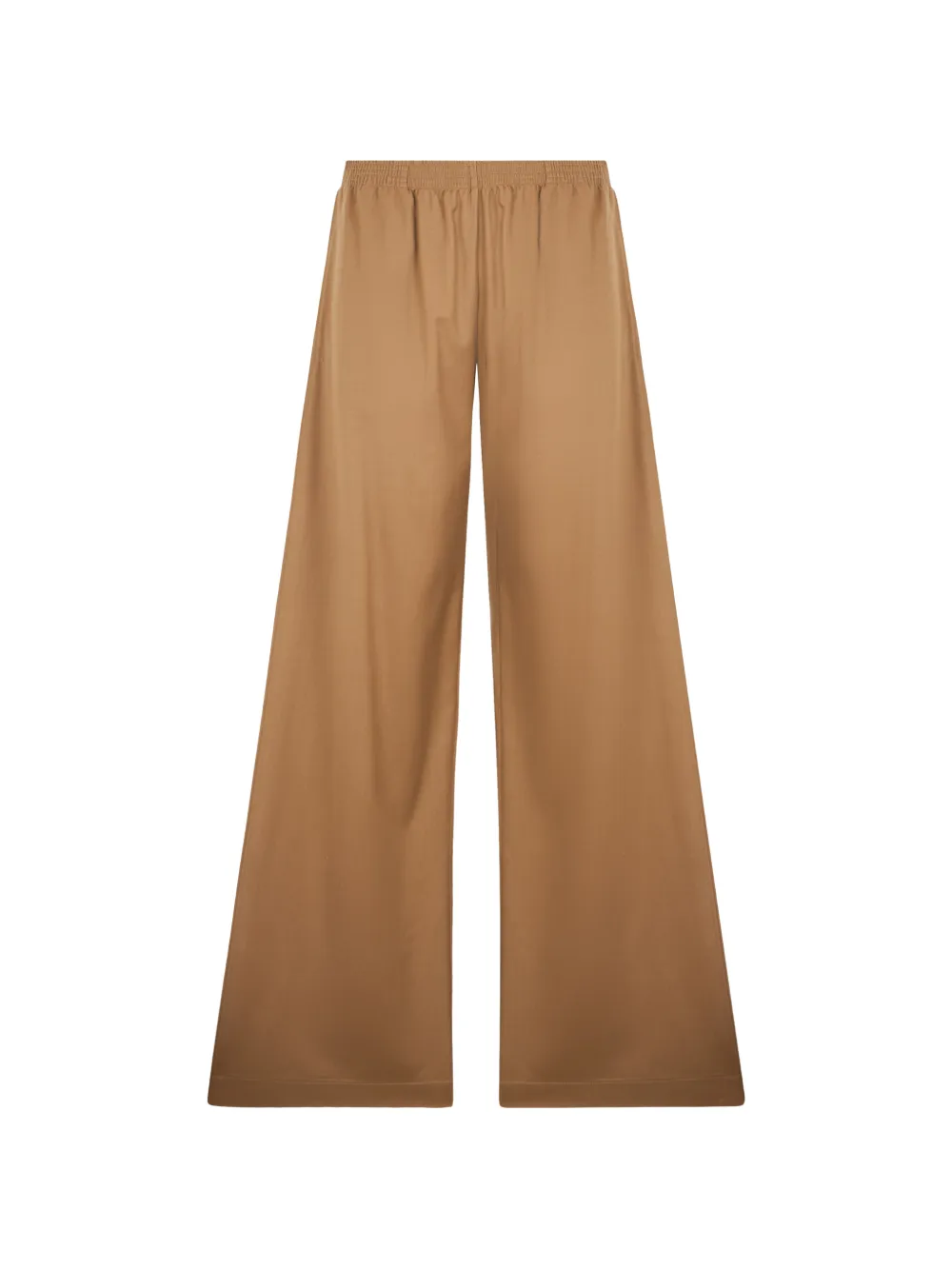 Fabiana Filippi elasticated wide-leg palazzo pants - Toni neutri