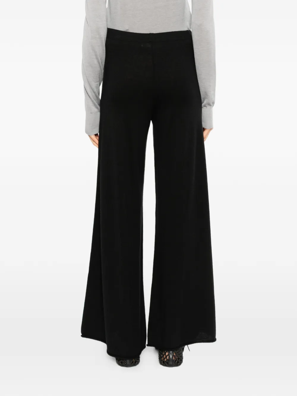 Lisa Yang Ainsley broek Zwart