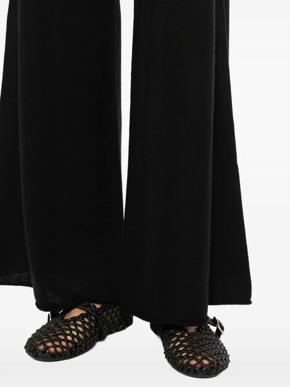 Lisa Yang Ainsley broek Zwart