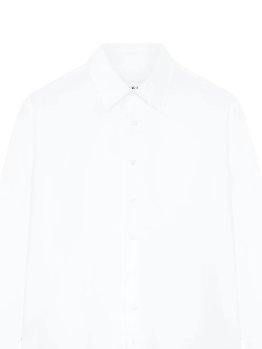 Lardini long-sleeve shirt