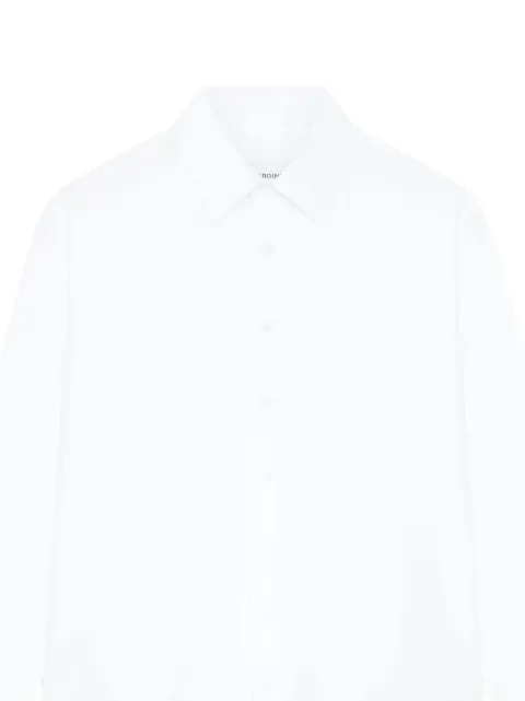 Lardini long-sleeve shirt