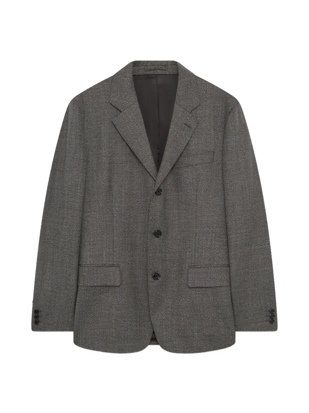 Lardini Le Origini single-breasted blazer Grijs