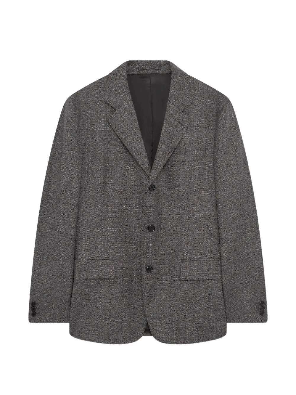 Lardini Le Origini single-breasted blazer