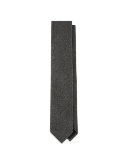 Lardini flannel tie