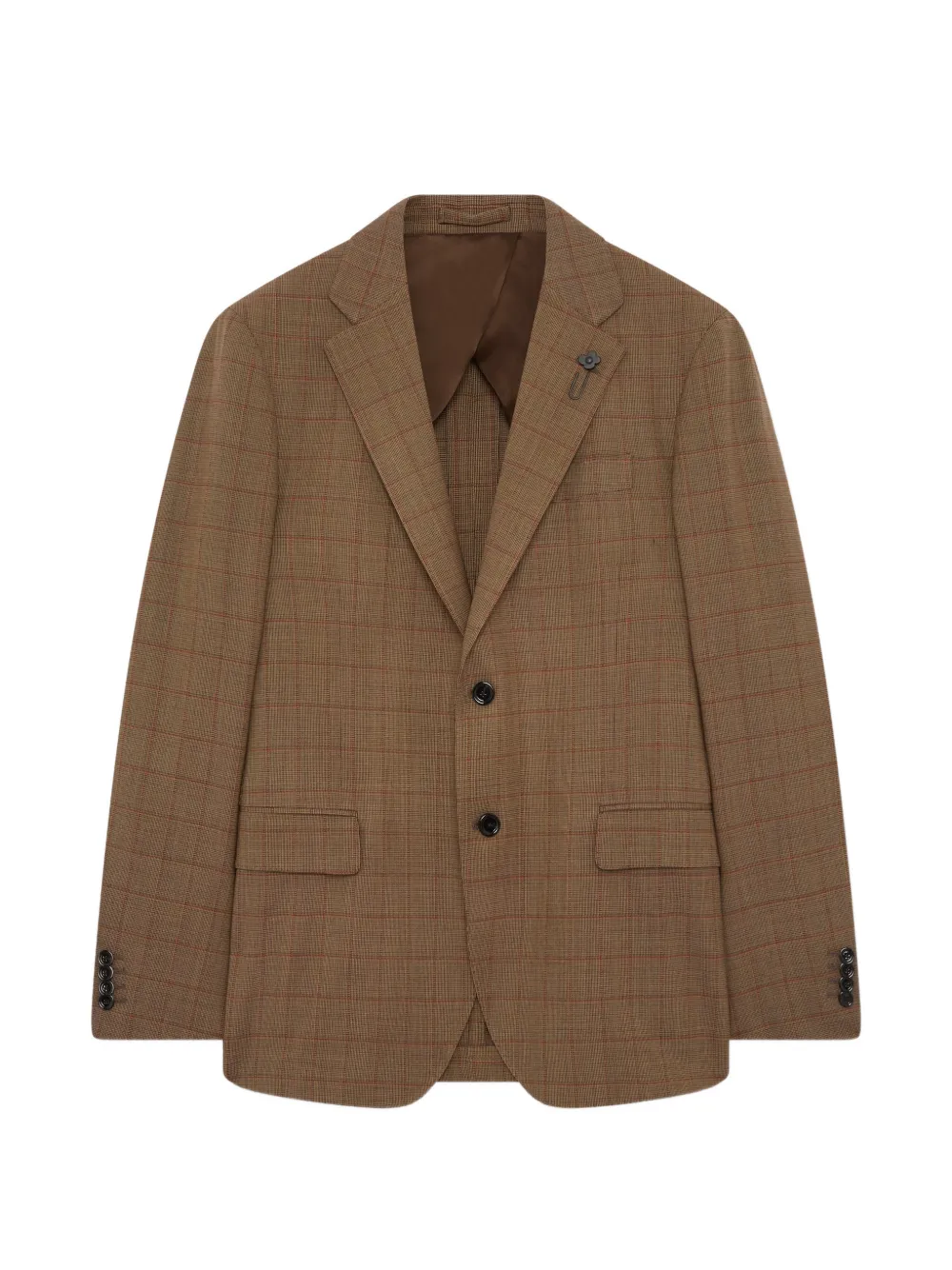 Lardini Iconic single-breasted blazer