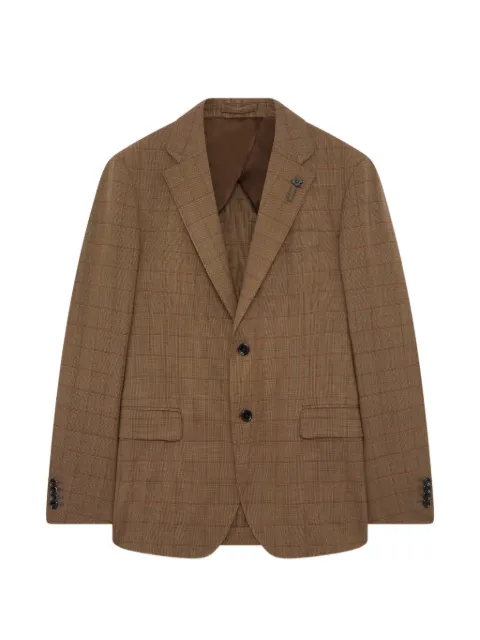 Lardini blazer Iconic à simple boutonnage