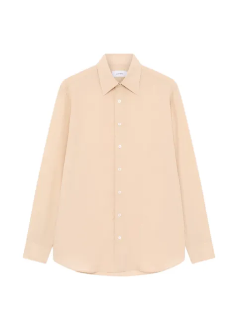 Lardini long-sleeve shirt