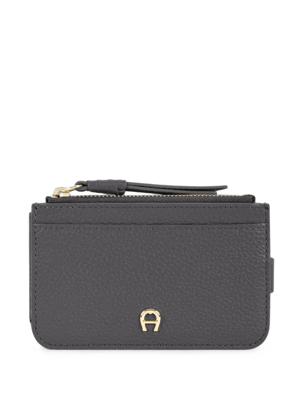 Aigner Paola Cardholder In Gray