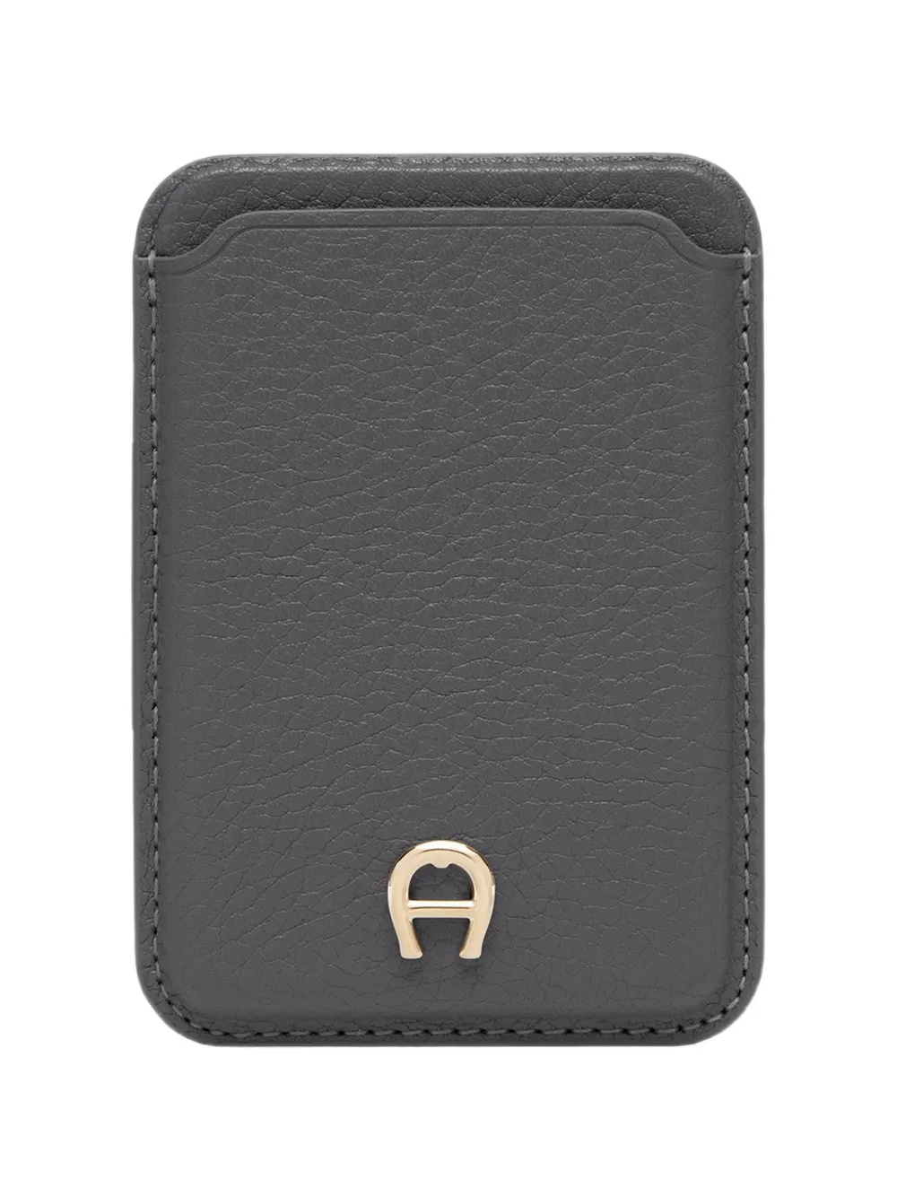 Aigner Paola Cardholder In Gray