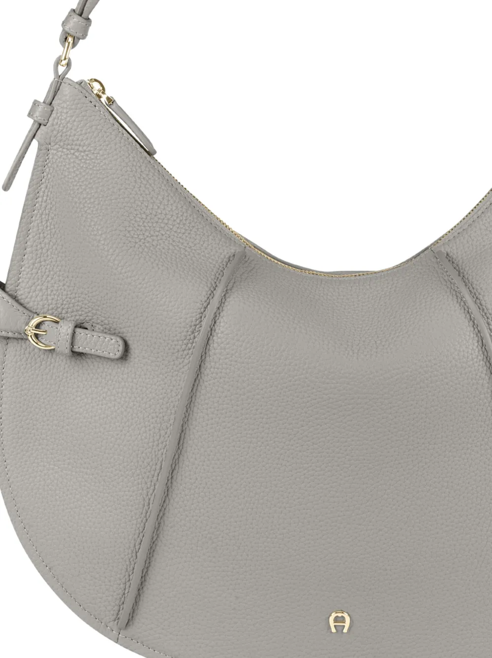 AIGNER Medium Cavallo schoudertas Grijs