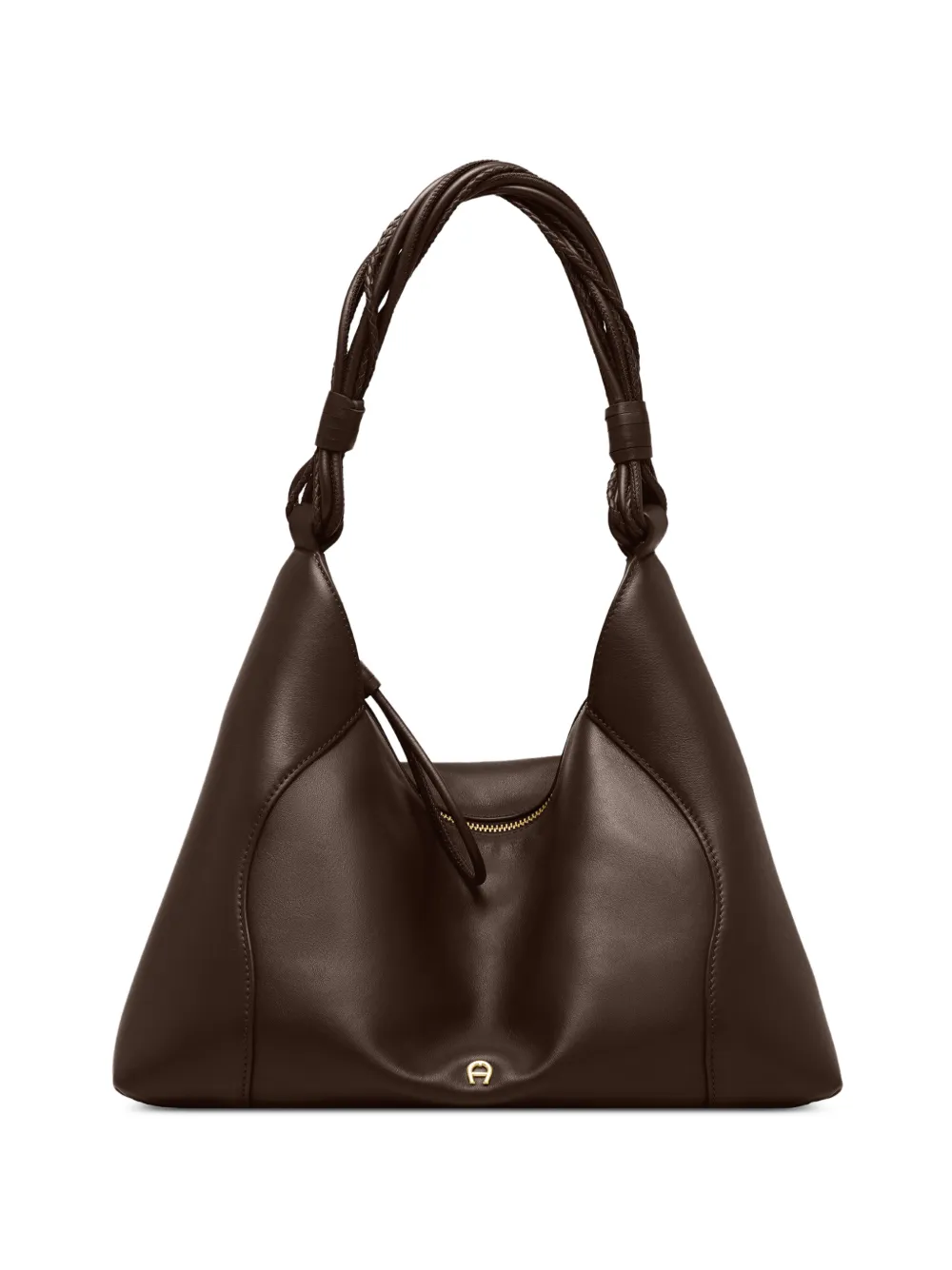 AIGNER medium Giara shoulder bag