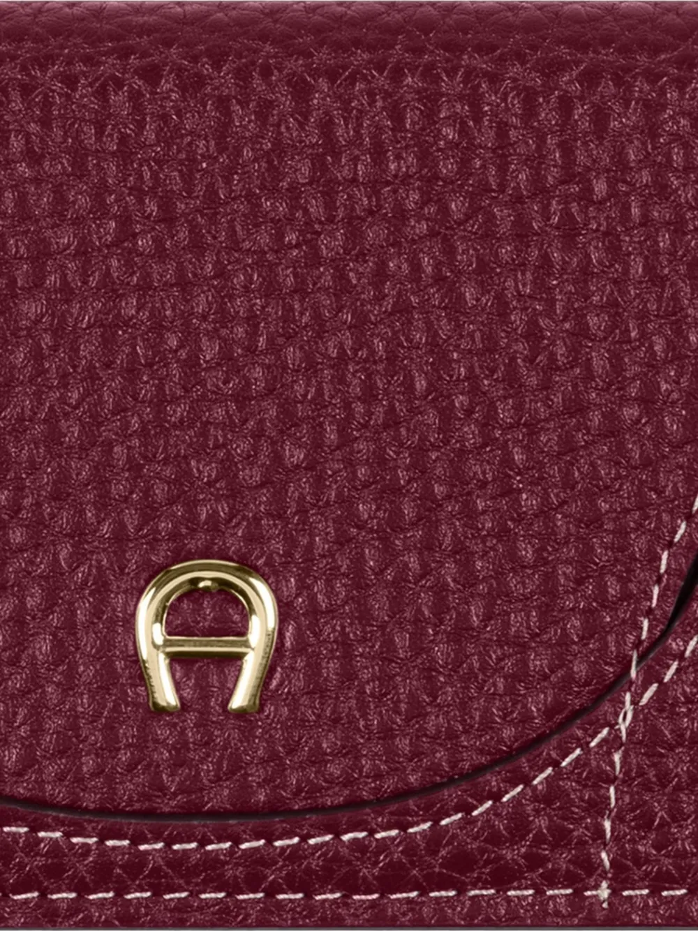 AIGNER Hazel portemonnee Rood