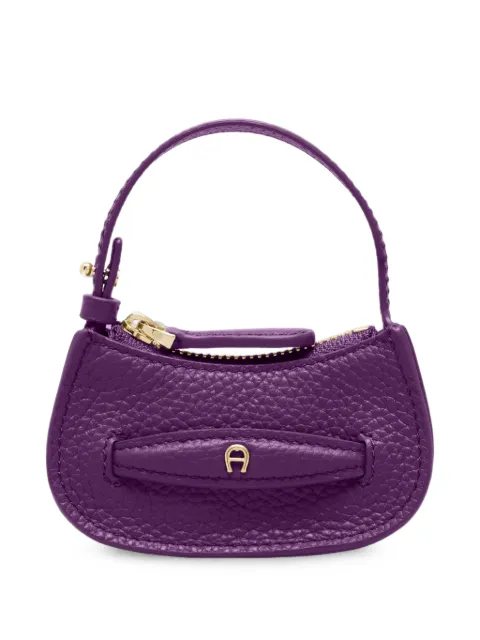 AIGNER Cavallo mini bag charm