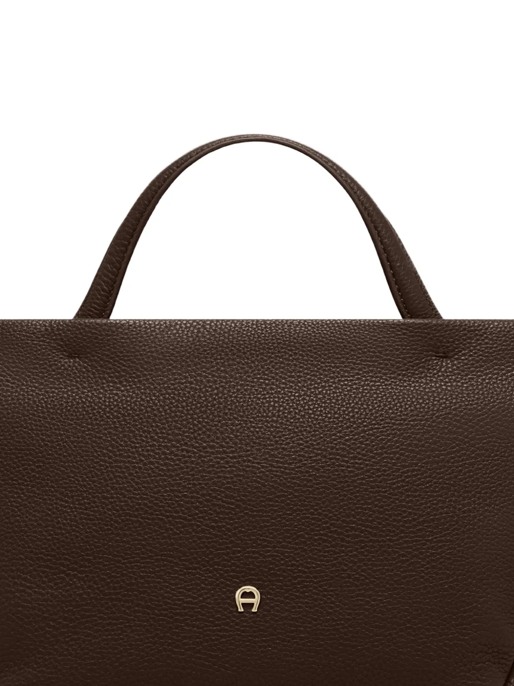 AIGNER Kleine Paola shopper Bruin