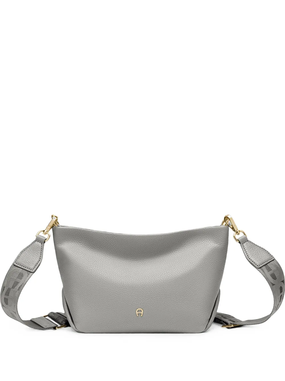 Aigner Paola Shoulder Bag In Gray