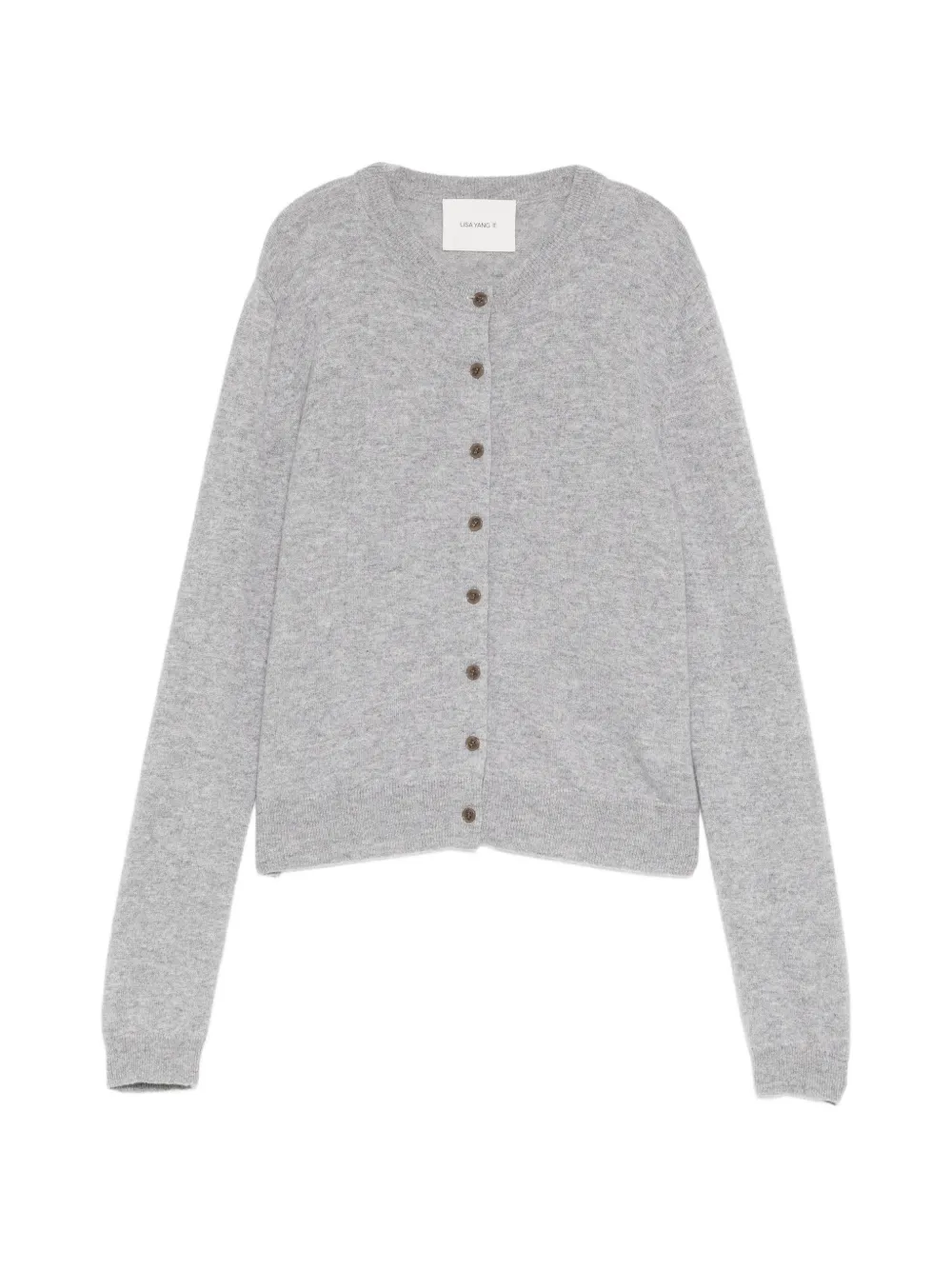 Lisa Yang Karia cardigan - Grey