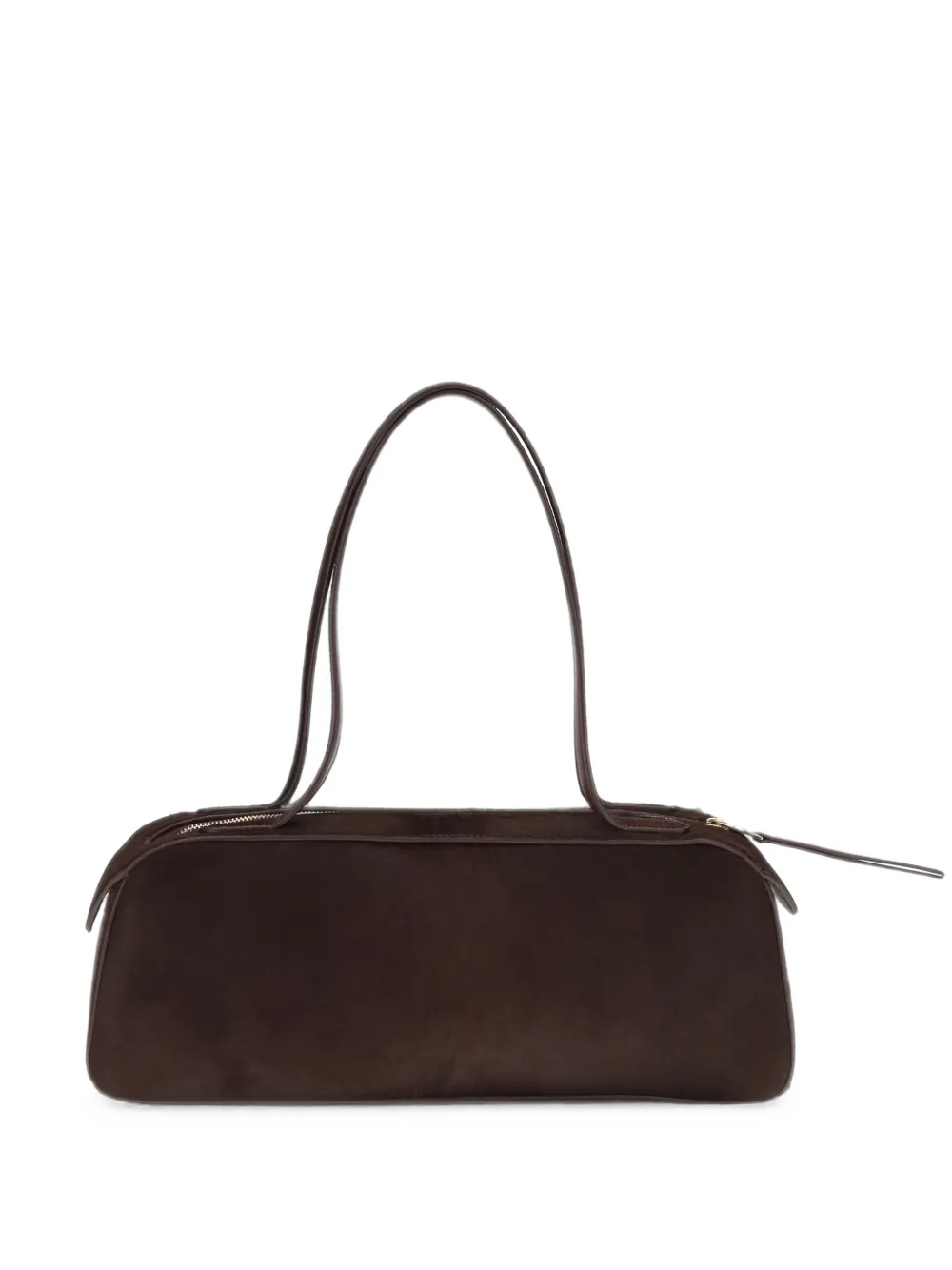 KHAITE Simona leather shoulder bag
