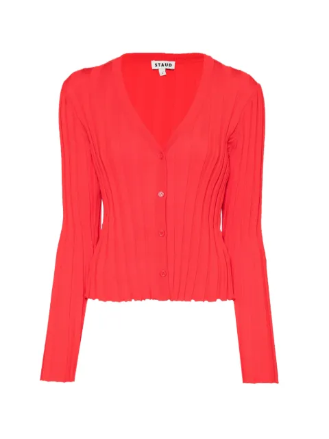 STAUD Ezra cardigan
