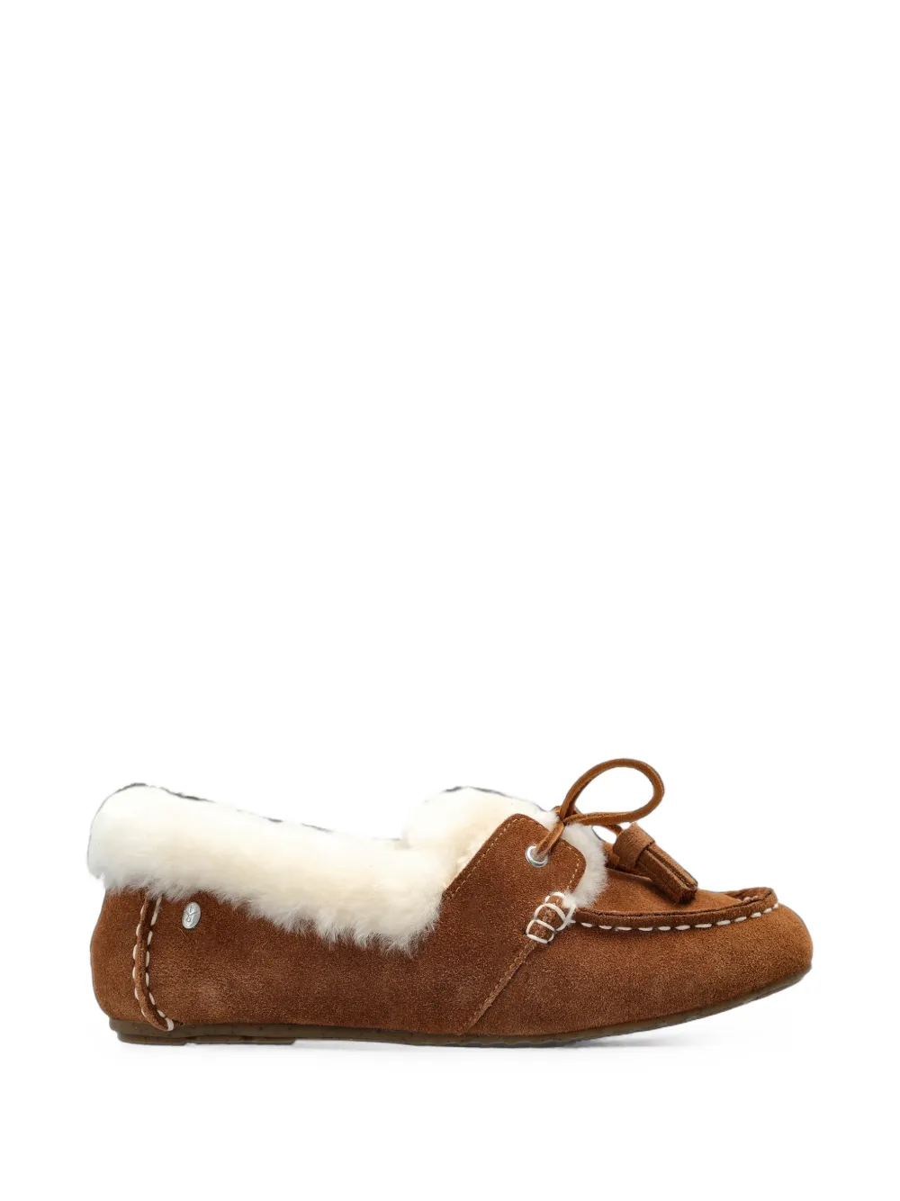 EMU AUSTRALIA Martina shearling-lined loafers