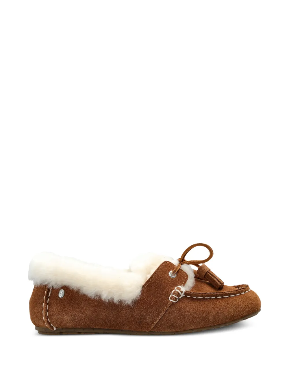EMU AUSTRALIA Martina shearling-lined loafers