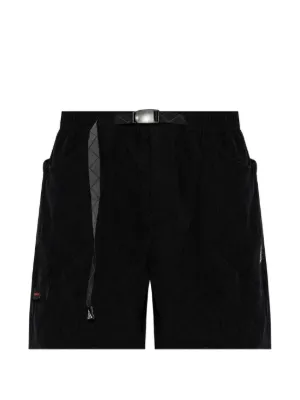 Nike ACG Snowgrass pocket-cargo Shorts | Black | FARFETCH