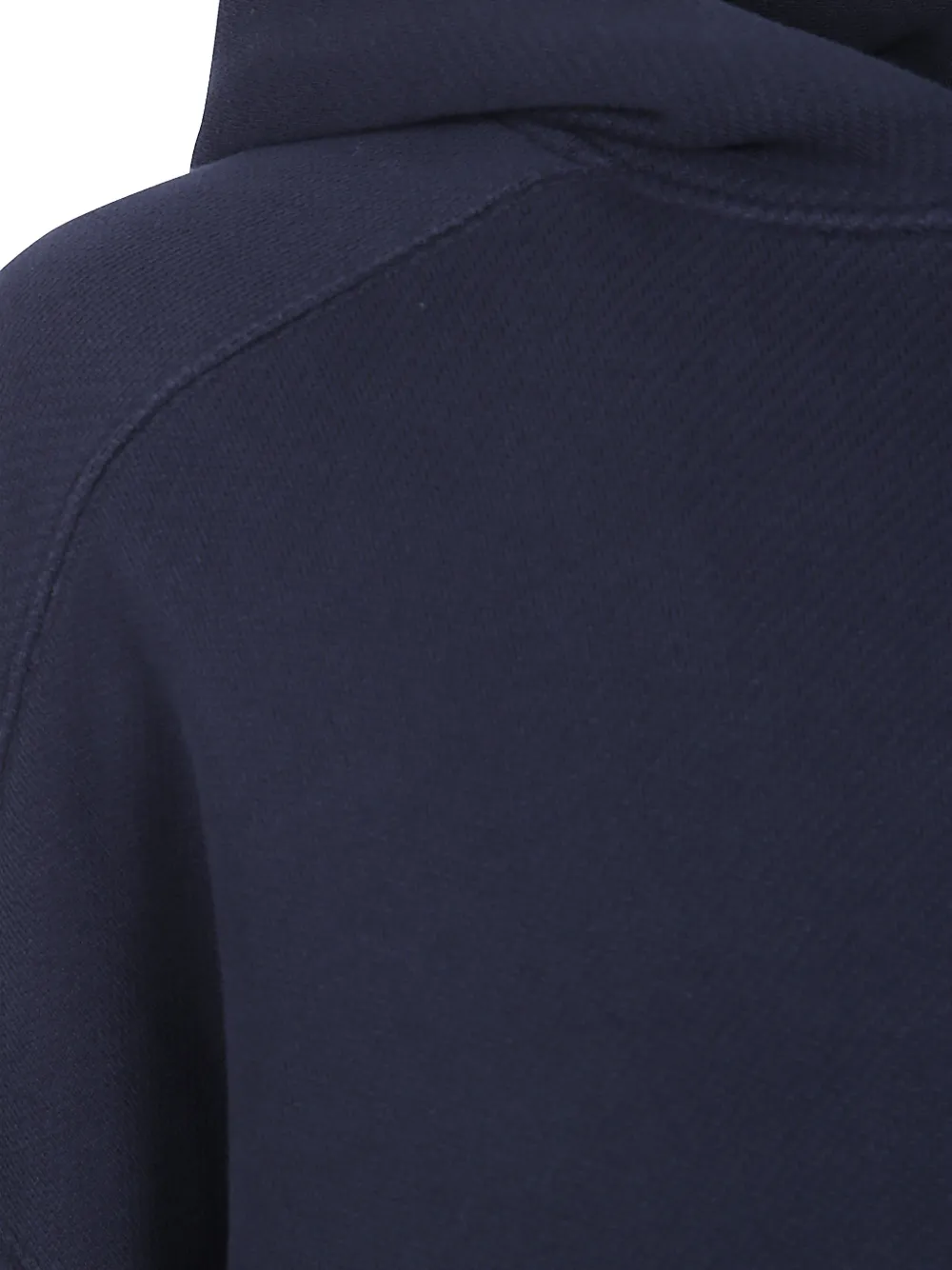 Represent Katoenen hoodie Zwart
