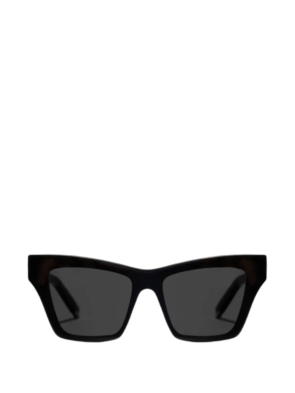 Elisabetta Franchi cat-eye sunglasses Zwart