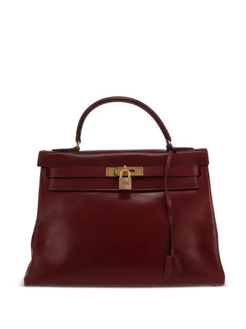 Hermès Pre-Owned 1985 32 Kelly tote bag